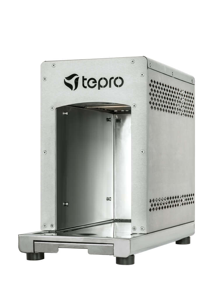 tepro 800° Gas-Steakgrill inkl. Abdeckhaube tepro 800° Gas-Steakgrill inkl. Abdeckhaube